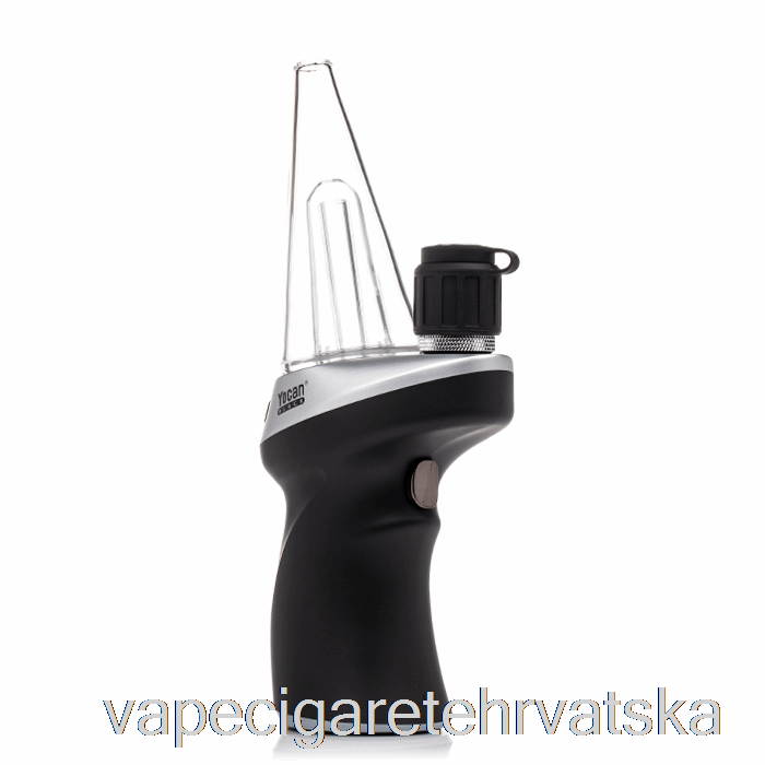 Vape Hrvatska Yocan Black Phaser Max E-rig Silver